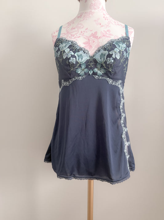 teal sage elixir cocktail camisole