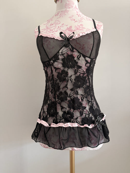 bahama fig tide martini bustier