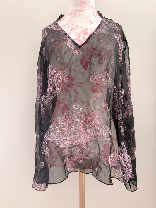 starlit shadow spritz cocktail top