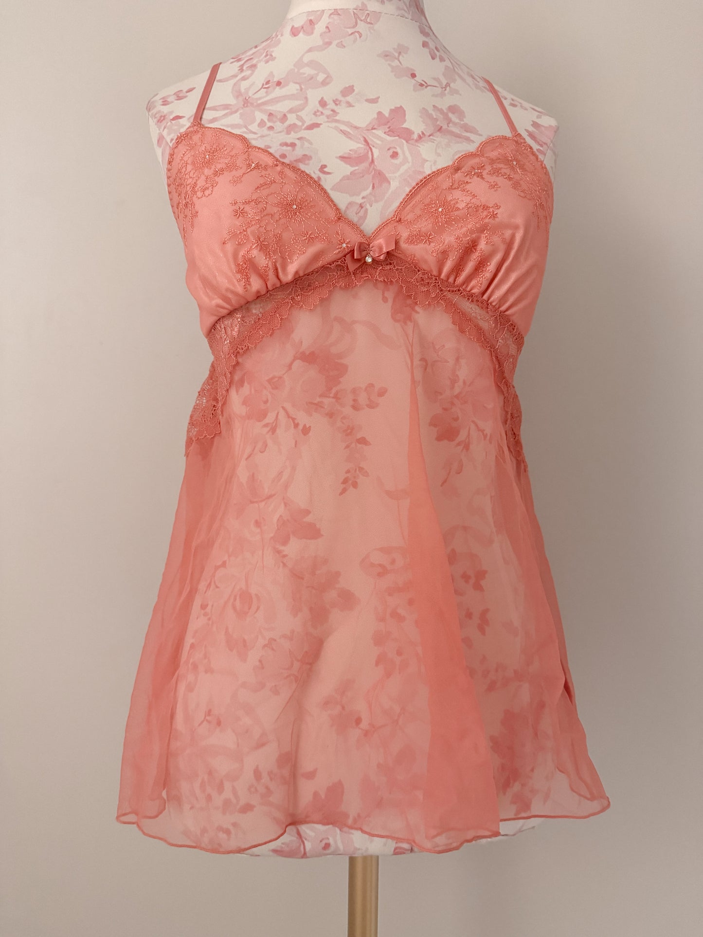 apricot melon crush mojito babydoll