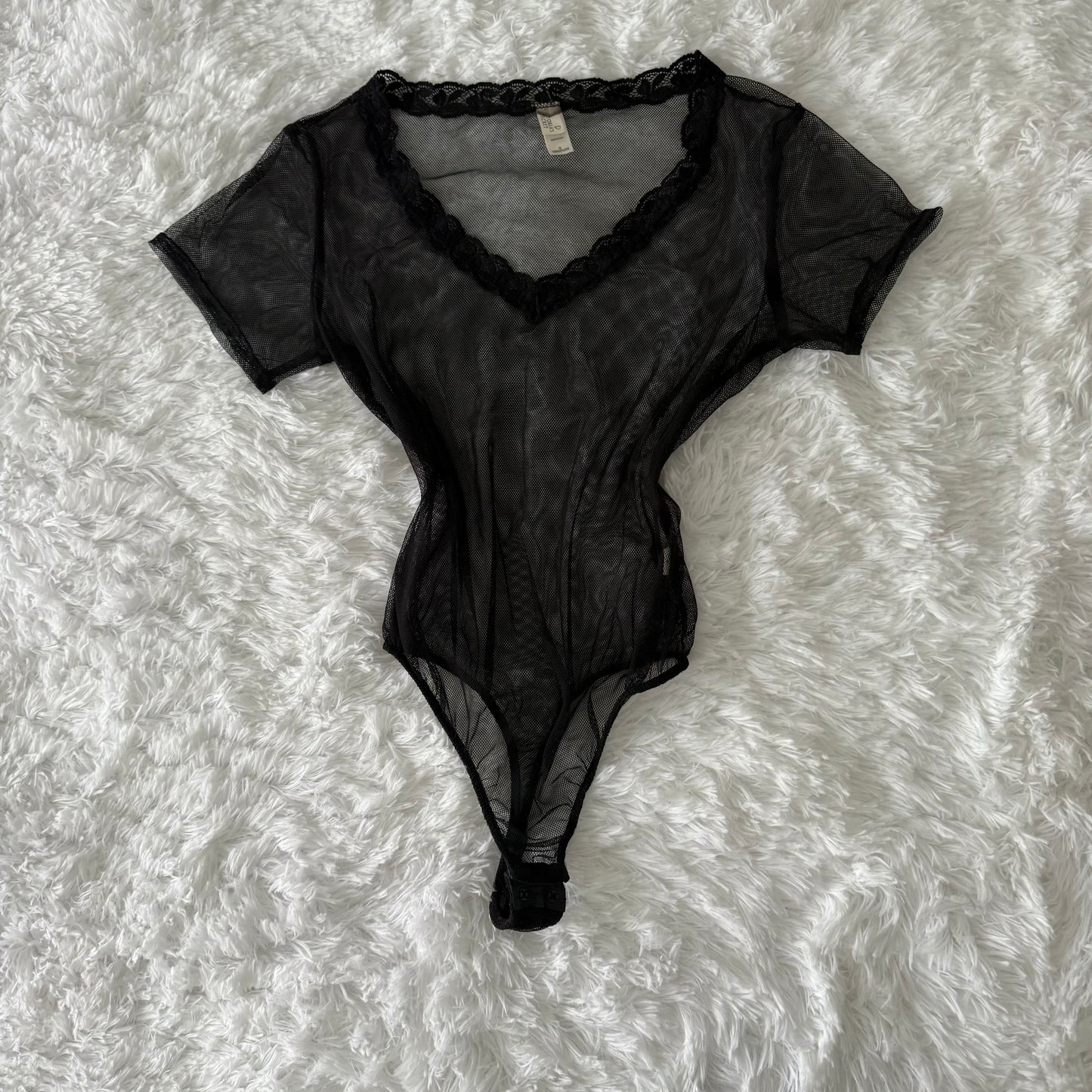 black licorice spritzer bodysuit