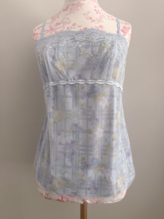lavender blueberry jam margarita camisole