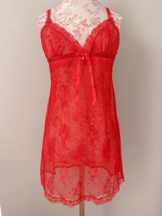 strawberry pop mist margarita babydoll