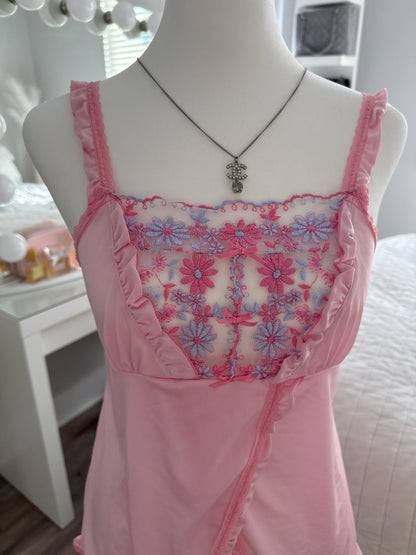 grape rosehip martini camisole