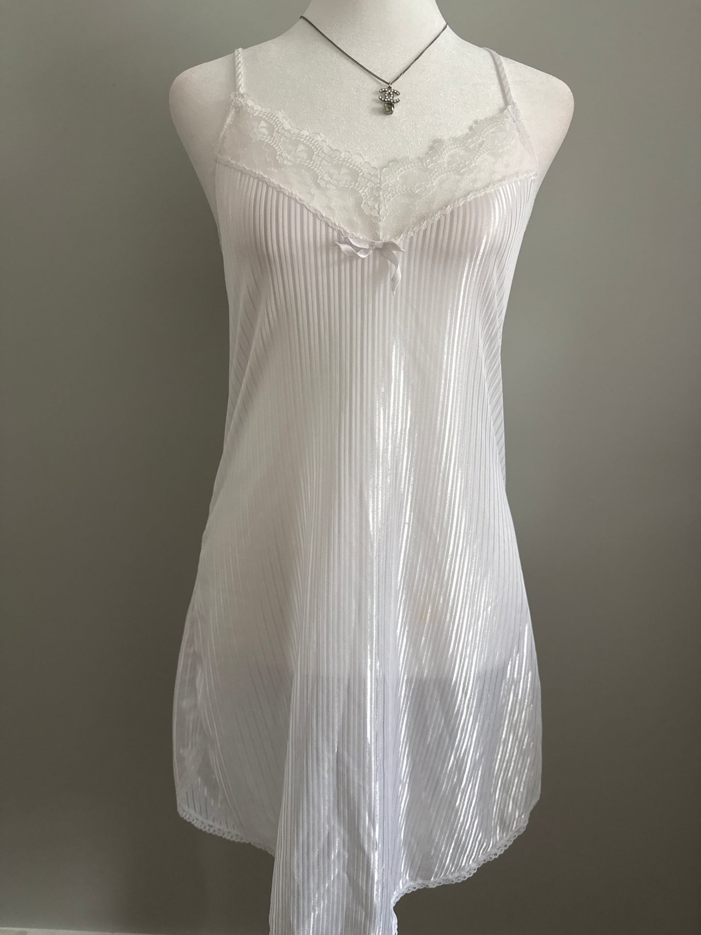 white cranberry margarita slip dress