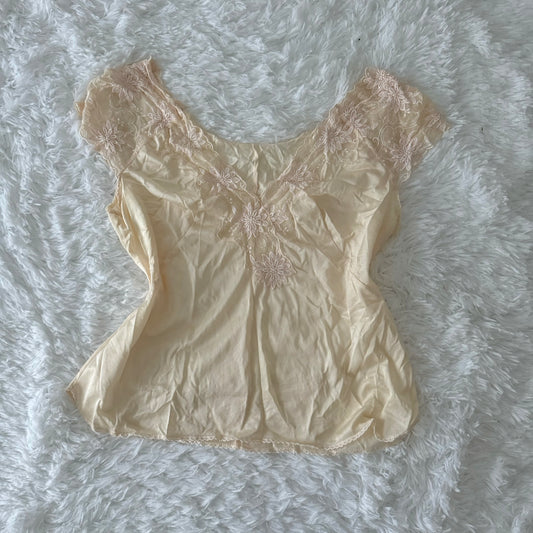 zesty orange screwdriver camisole