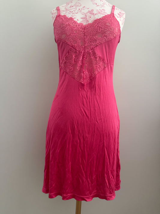 watermelon berry blitz mojito slip dress
