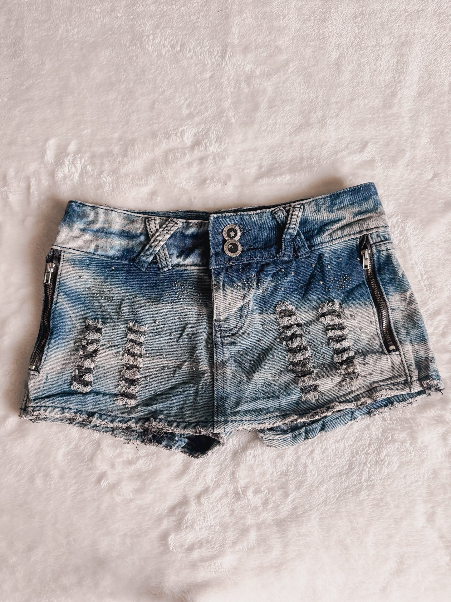 sunday morning bunny skort