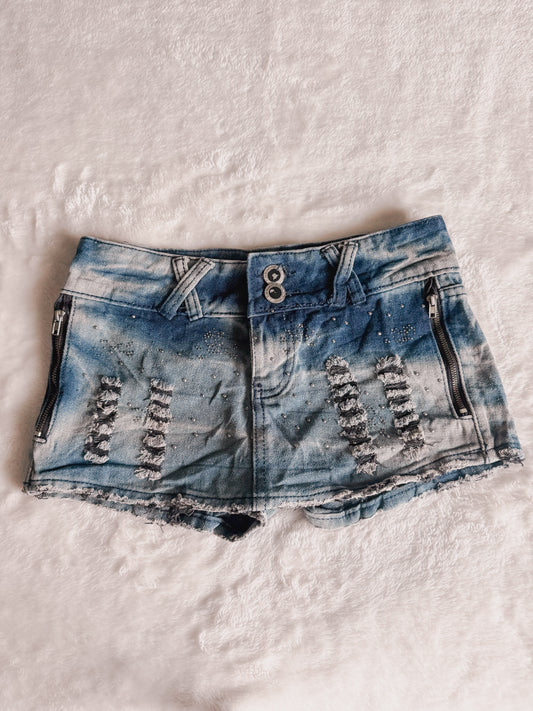sunday morning bunny skort
