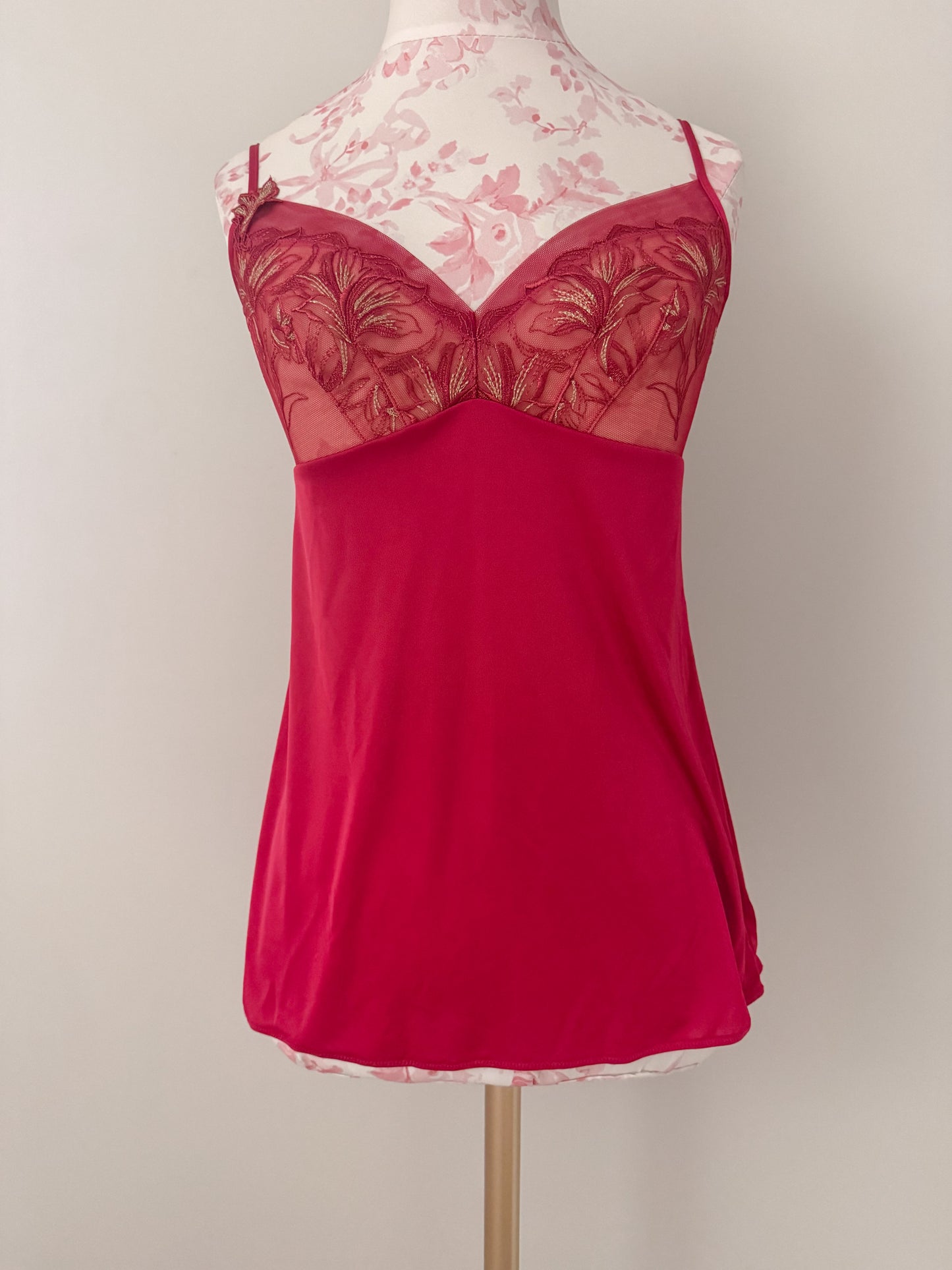 cherry sugar rush martini camisole