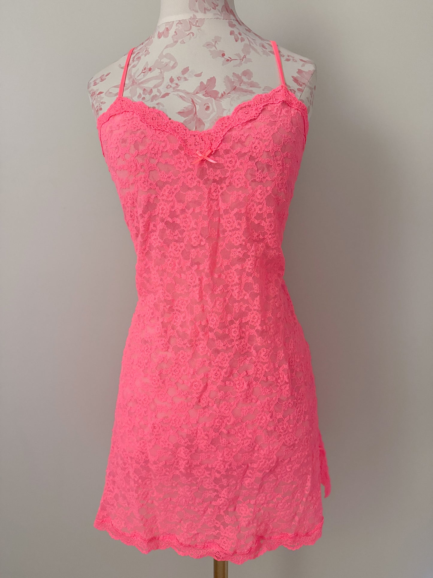 blossom sugar rush martini slip dress