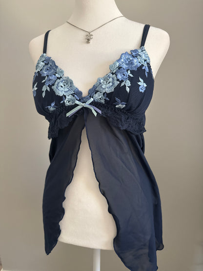 dragon berry rum punch camisole