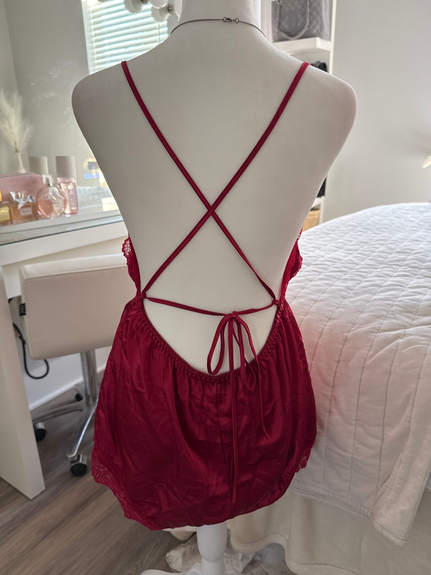 summer berry sangria romper