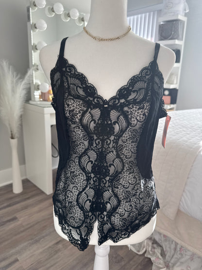 midnight spritzer camisole