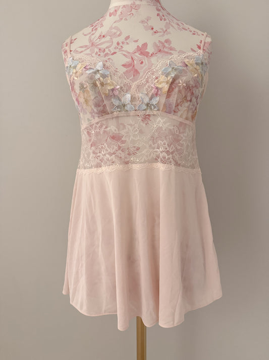 sugar star petal mimosa camisole