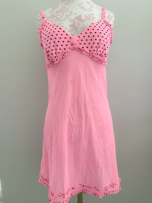 amalfi lychee tide daiquiri slip dress