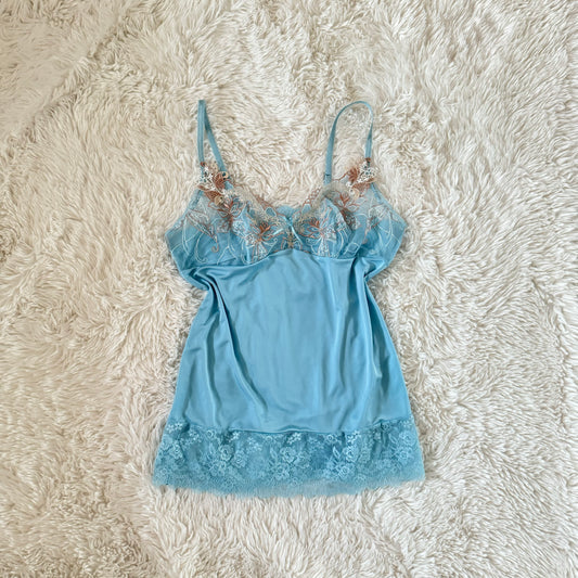 floral fairy camisole