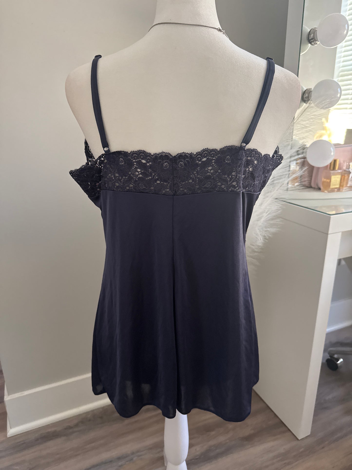 black salt lemon margarita slip dress