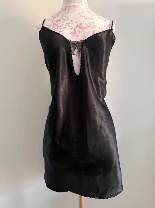 coral blackberry crush margarita slip dress