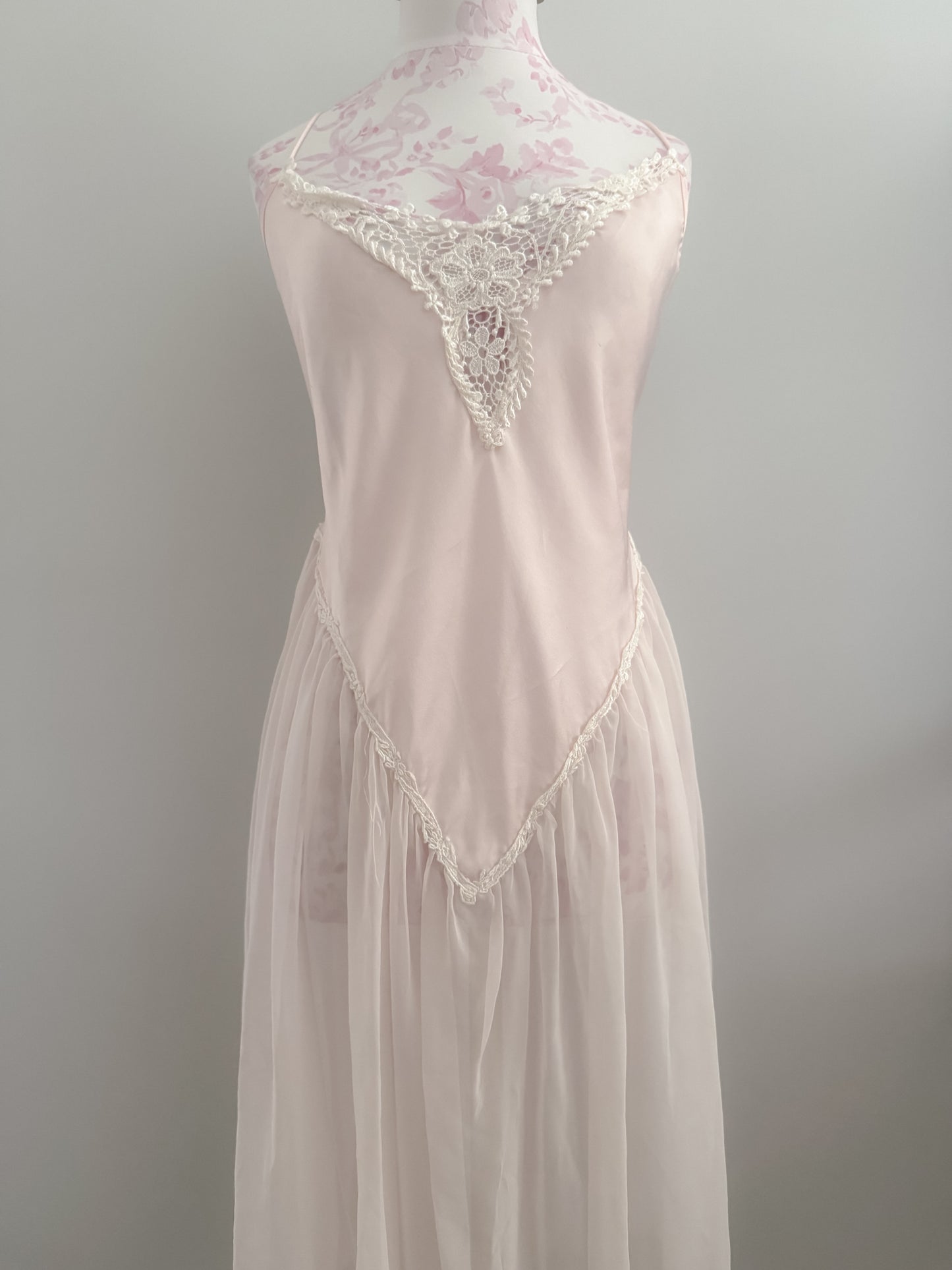 fifth avenue fizz mojito slip dress