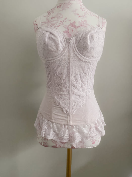 moonlit lilac spritz mojito corset