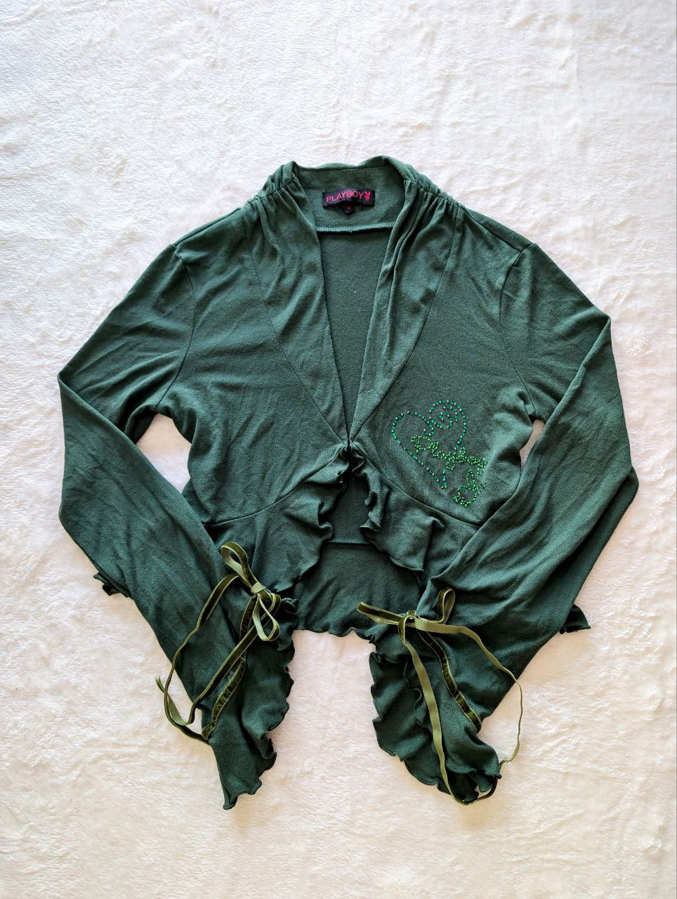 melon wave spritz margarita cardigan