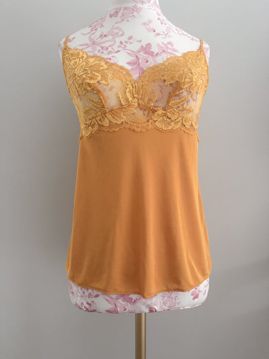 ice marigold twist martini camisole