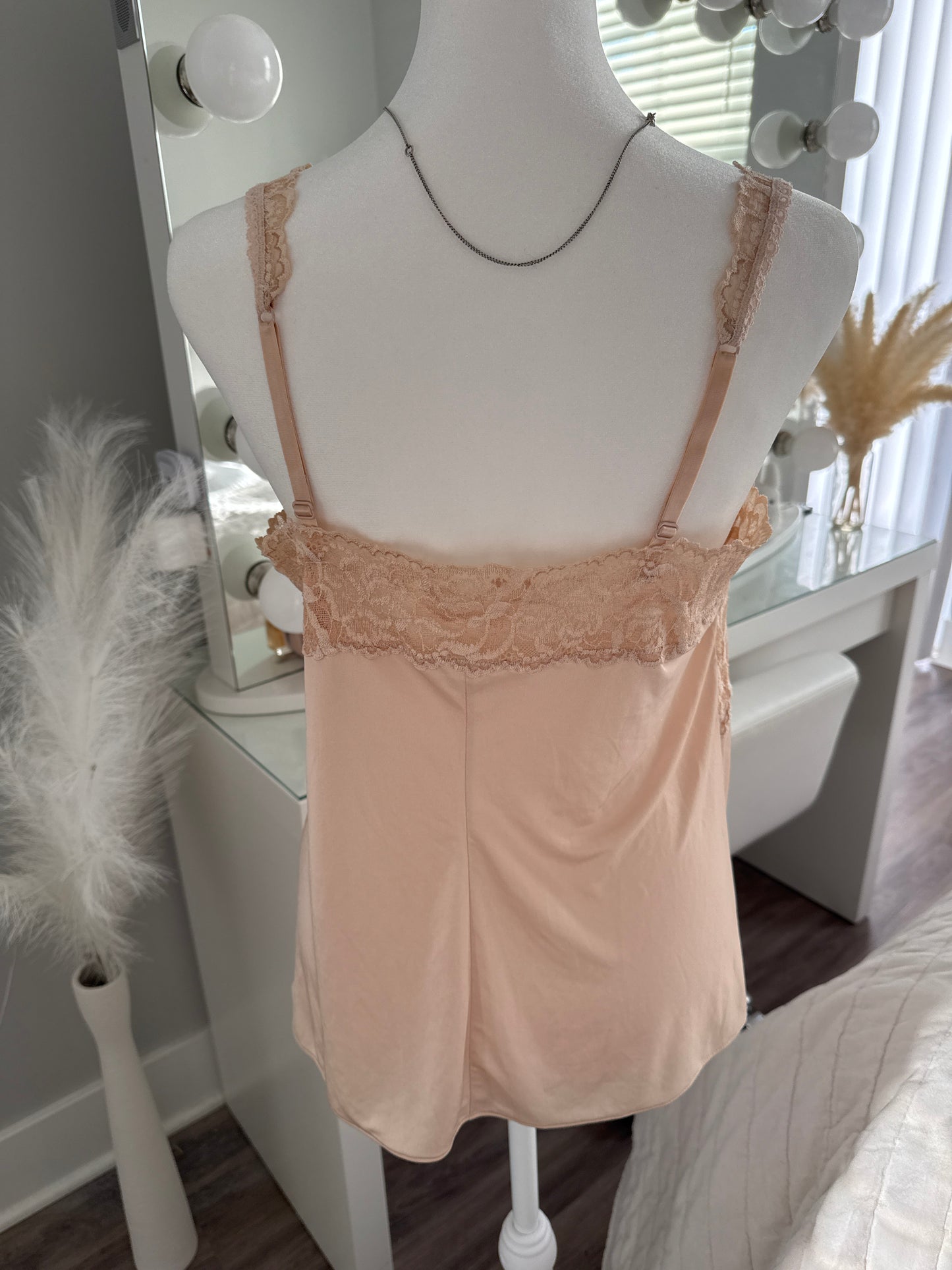 cinnamon spice martini camisole