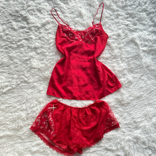 blood orange martini set