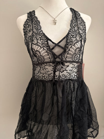 bramble cocktail eblin slip dress