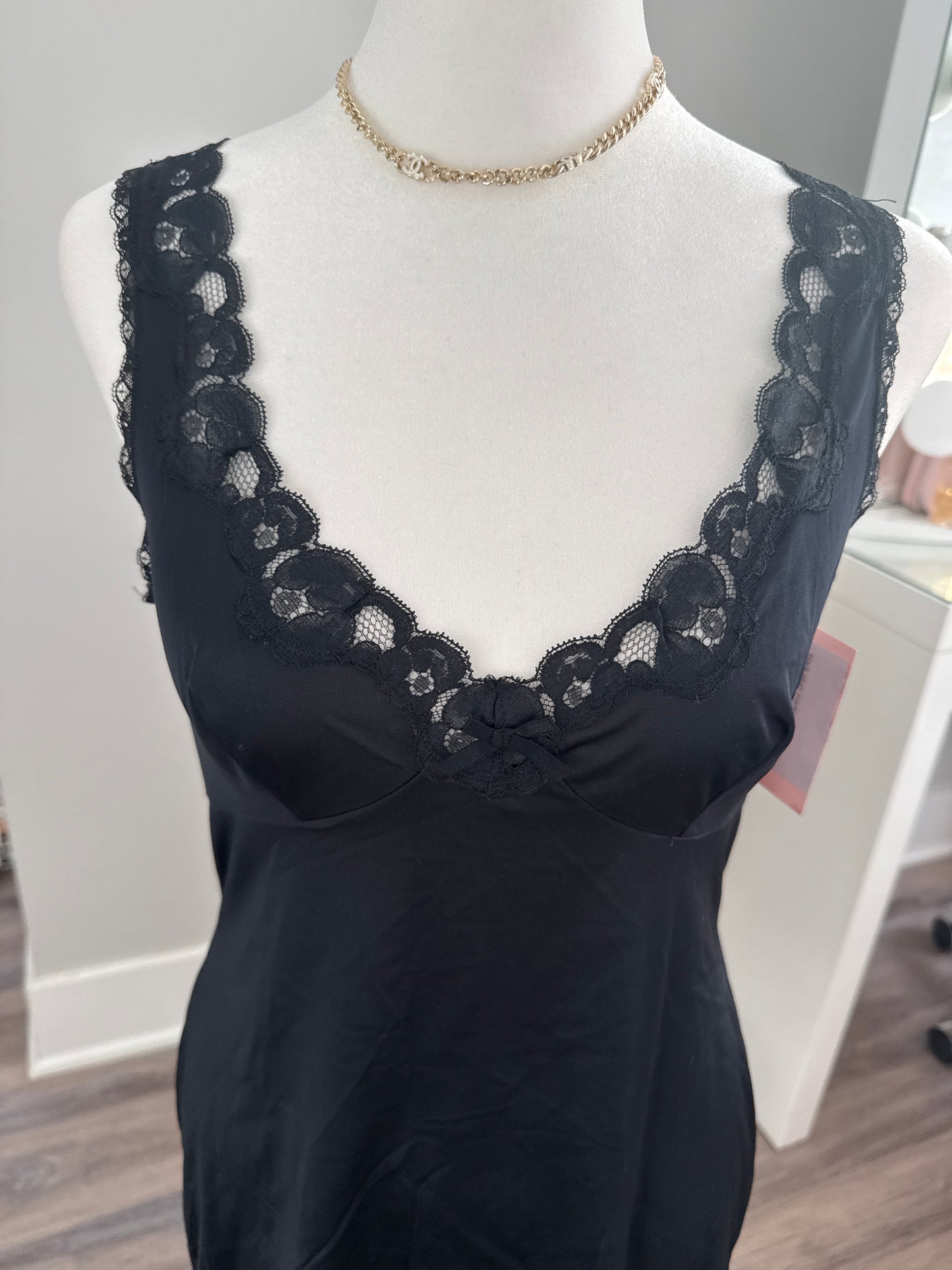 black plum berry martini slip dress