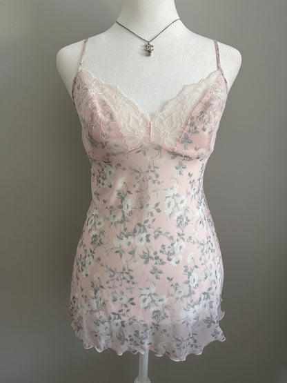 blueberry vanilla milkshake camisole