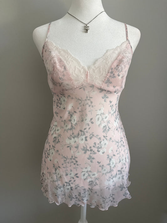 blueberry vanilla milkshake camisole