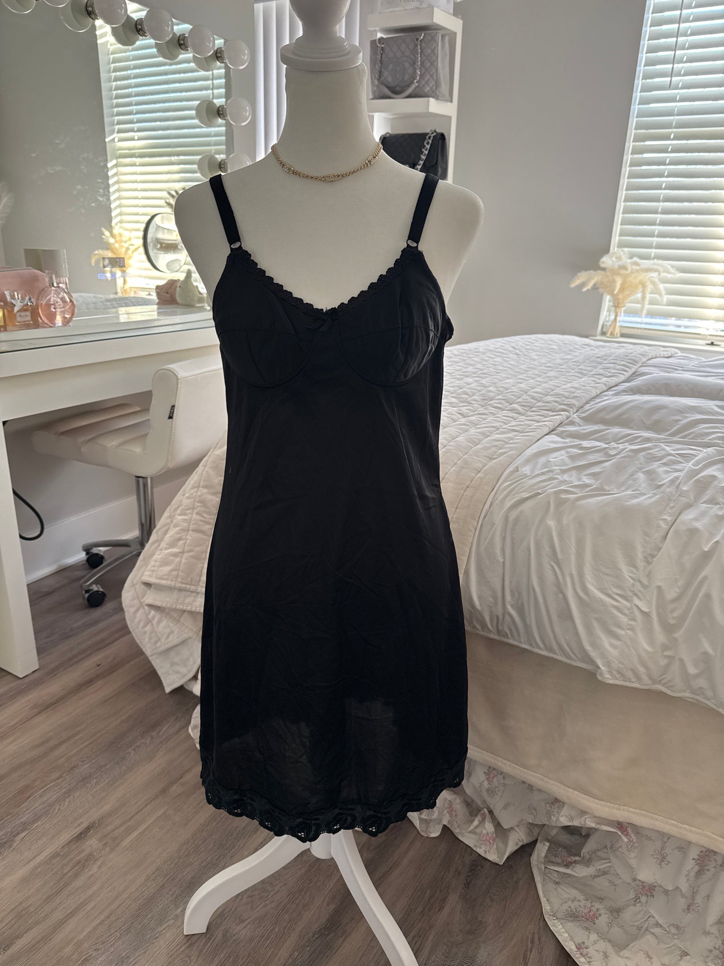 gooseberry sangria cocktail slip dress