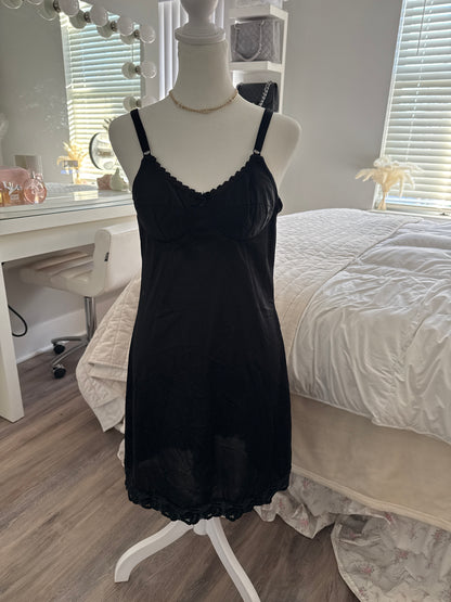 gooseberry sangria cocktail slip dress