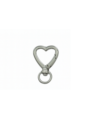 heart / silver