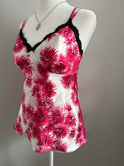 forbidden hibiscus cocktail camisole