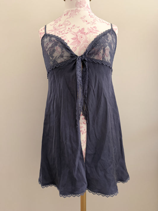 bora papaya pearl mojito slip dress