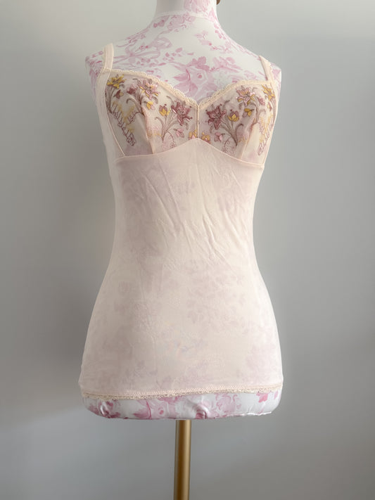 apple coral drift margarita camisole