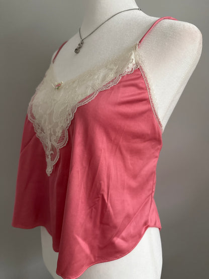 strawberry mimosa cocktail camisole