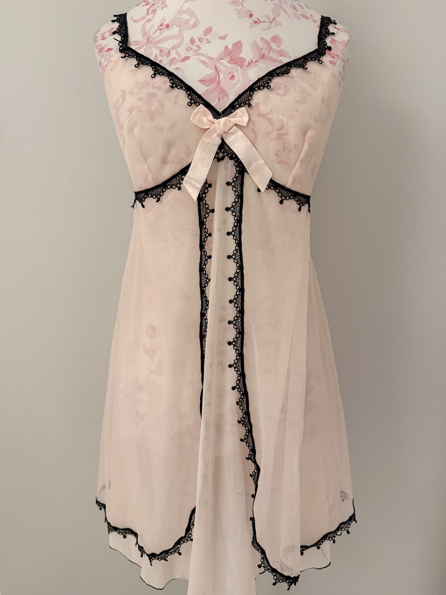french vanilla bean martini babydoll