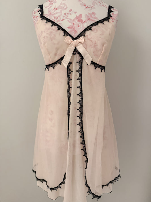 french vanilla bean martini babydoll