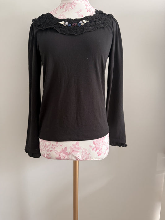 meadow mint margarita top