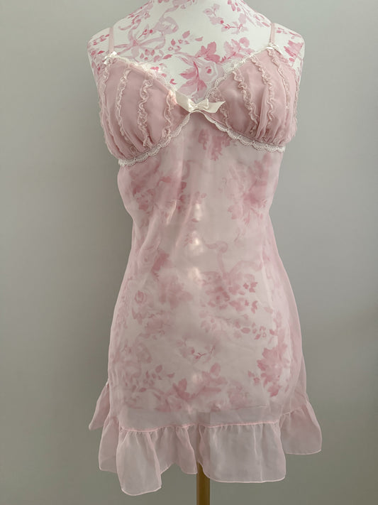 coconut moon mist mojito babydoll