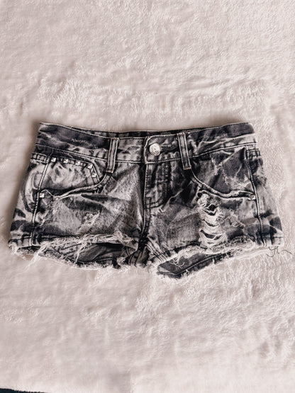cherry smoke downtown bunny shorts