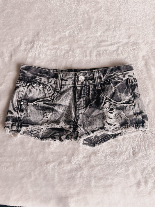 cherry smoke downtown bunny shorts