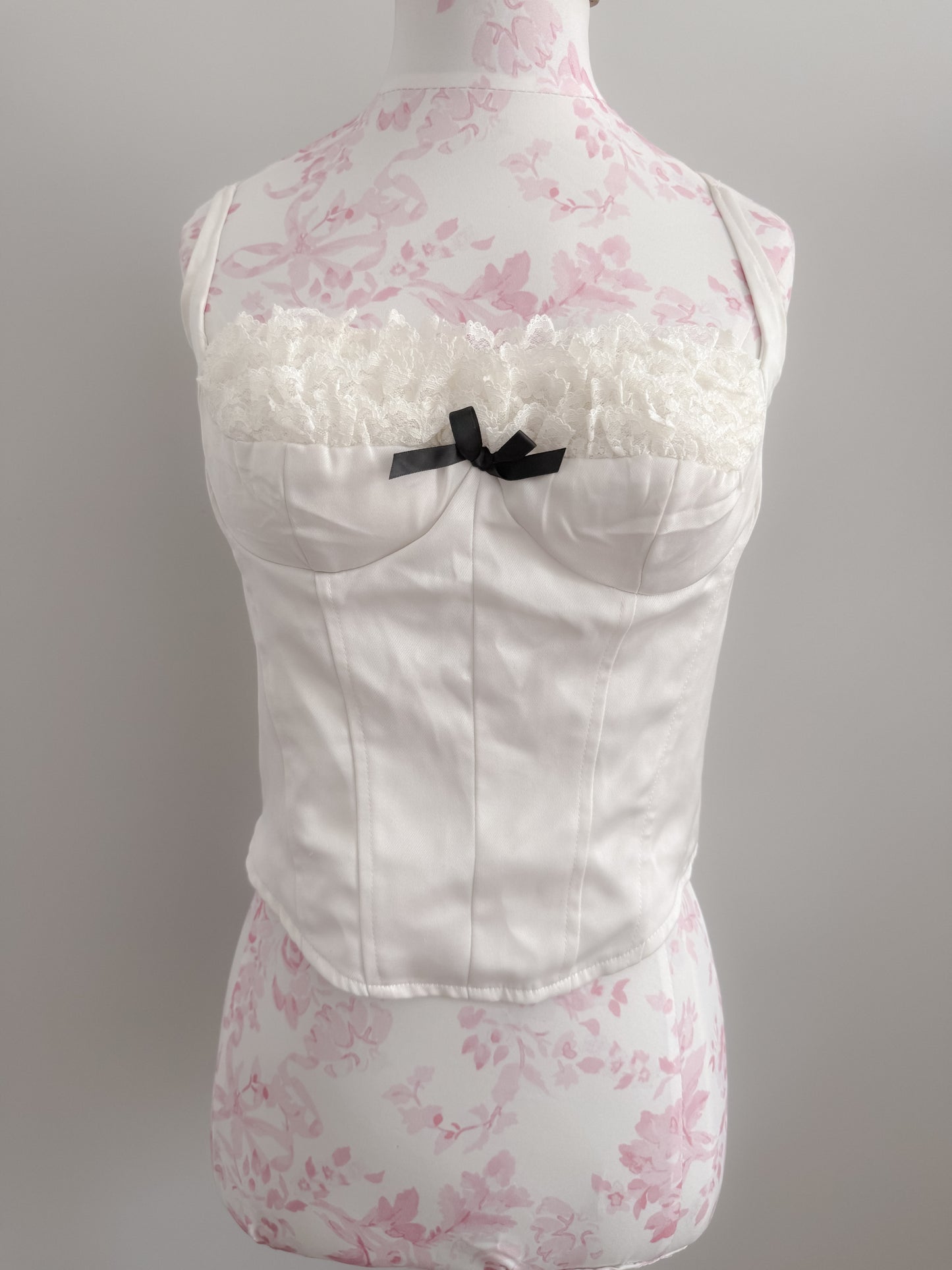 licorice lilac blossom cocktail camisole