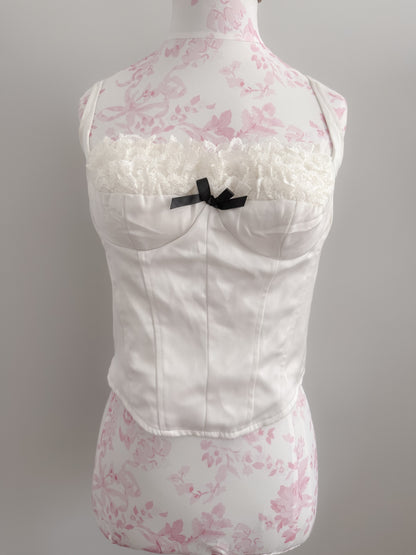 licorice lilac blossom cocktail camisole