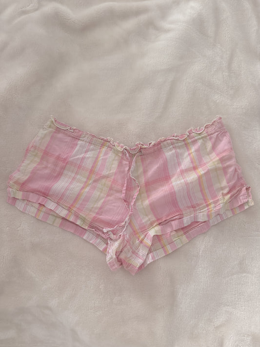 tropical candy cocktail shorts