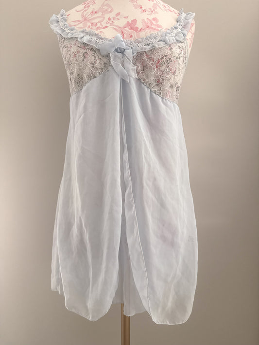 winter berry snowflake bellini babydoll